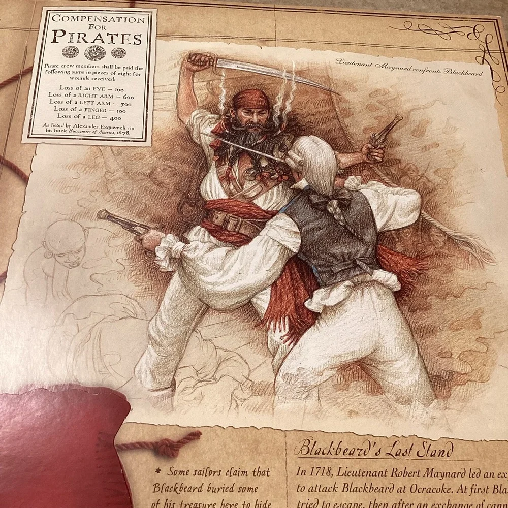 Pirateology Book